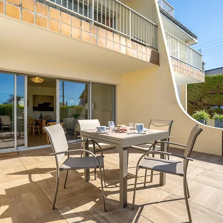 Les Albatros-1 By Interhome Quiberon