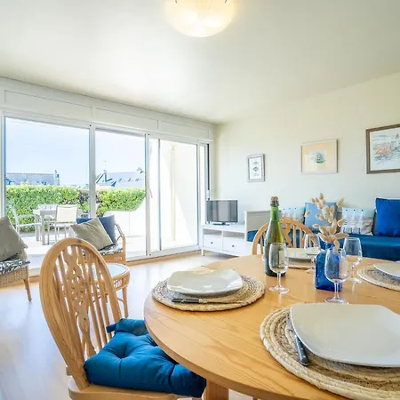 Les Albatros-1 By Interhome * Quiberon